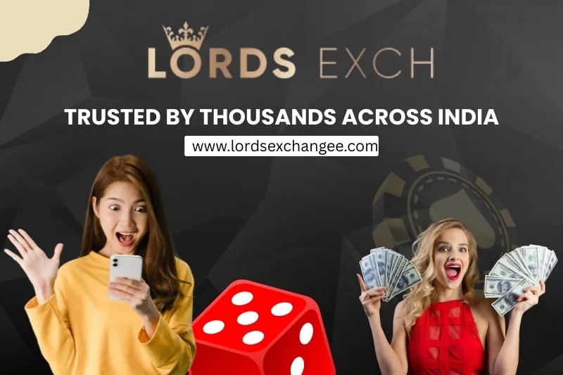 lordsexch is trusted by thousand in India
