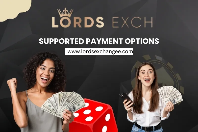 supported payment options