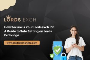 Read more about the article How Secure is Your Lordsexch ID? A Guide to Safe Betting on Lords Exchange