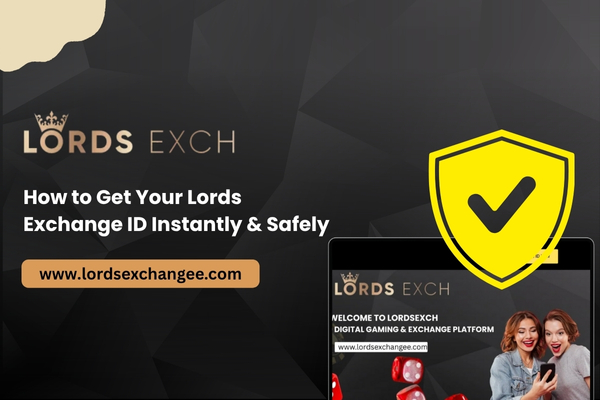 You are currently viewing How to Get Your Lords Exchange ID Instantly & Safely
