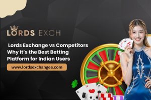 Read more about the article Lords Exchange vs Competitors: Why It’s the Best Betting Platform for Indian Users