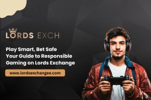 Responsible Gaming on Lords Exchange