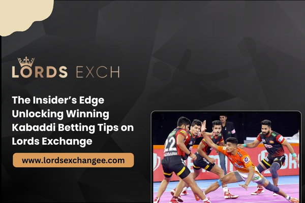 Read more about the article The Insider’s Edge: Unlocking Winning Kabaddi Betting Tips on Lords Exchange