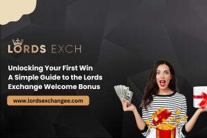 A Simple Guide to the Lords Exchange Welcome Bonus