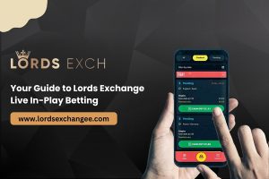 Your Guide to Lords Exchange Live In-Play Betting