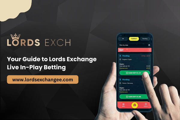 Read more about the article The Thrill of the Moment: Your Guide to Lords Exchange Live In-Play Betting