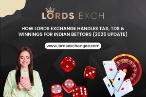 Read more about the article How Lords Exchange Handles Tax, TDS & Winnings for Indian Bettors (2025 Update)