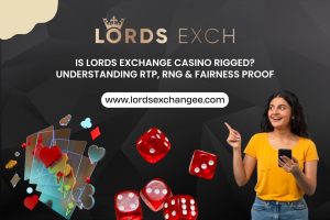 Read more about the article Is Lords Exchange Casino Rigged? Understanding RTP, RNG & Fairness Proof