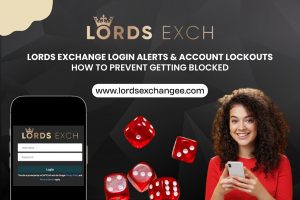 Lords Exchange Login Alerts