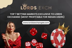 Read more about the article Top 7 Betting Markets Exclusive to Lords Exchange