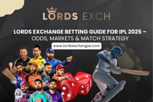 Lords Exchange Betting Guide for IPL 2025